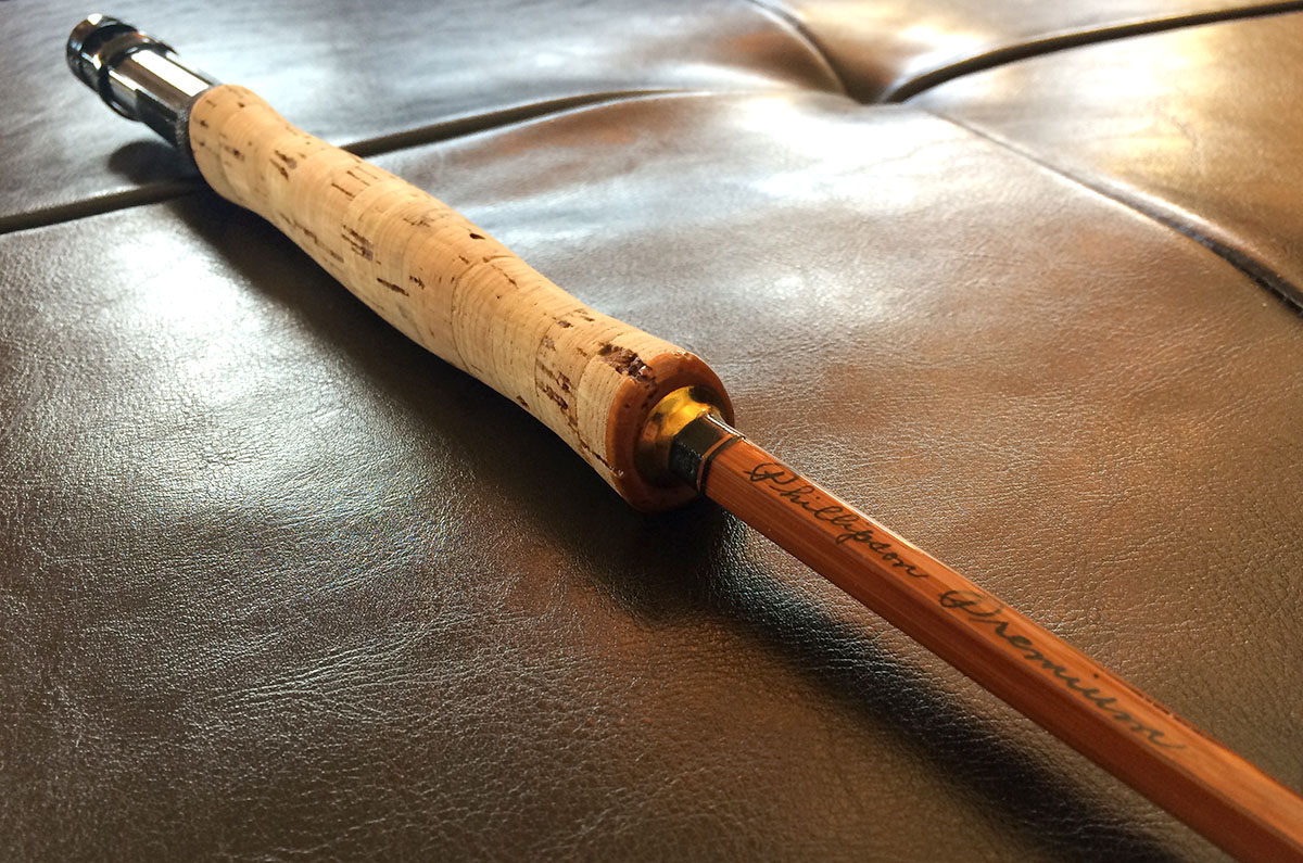 What's your favorite grip shape? - Page 2 - The Classic Fly Rod Forum