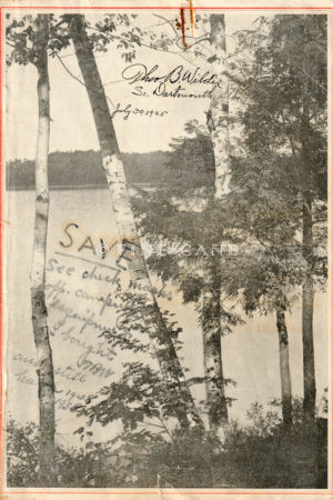 1925 April AF Catalog Cover