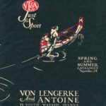 1929 VL&A Catalog Cover