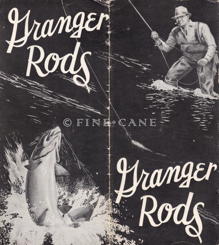1931 Goodwin Granger Catalog Cover