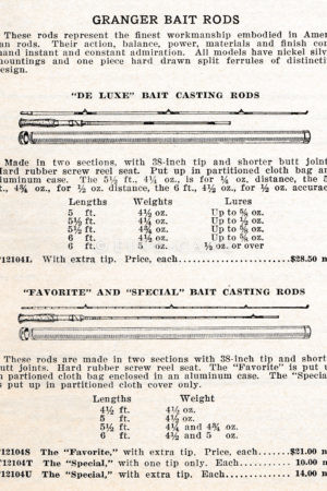 1931 VL&A Catalog pg3