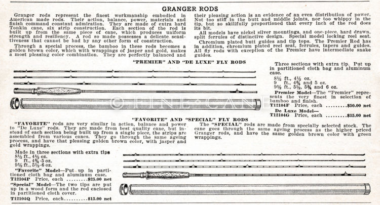 1931 VL&A Catalog pg8