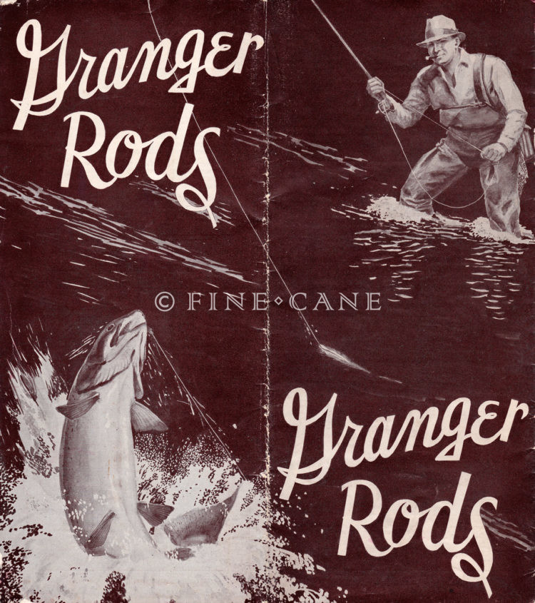 1934 Goodwin Granger Catalog Cover