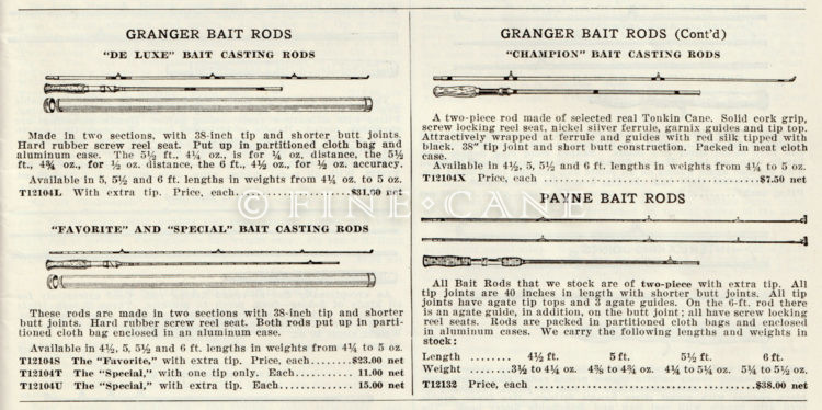 1935 VL&A Catalog pg3