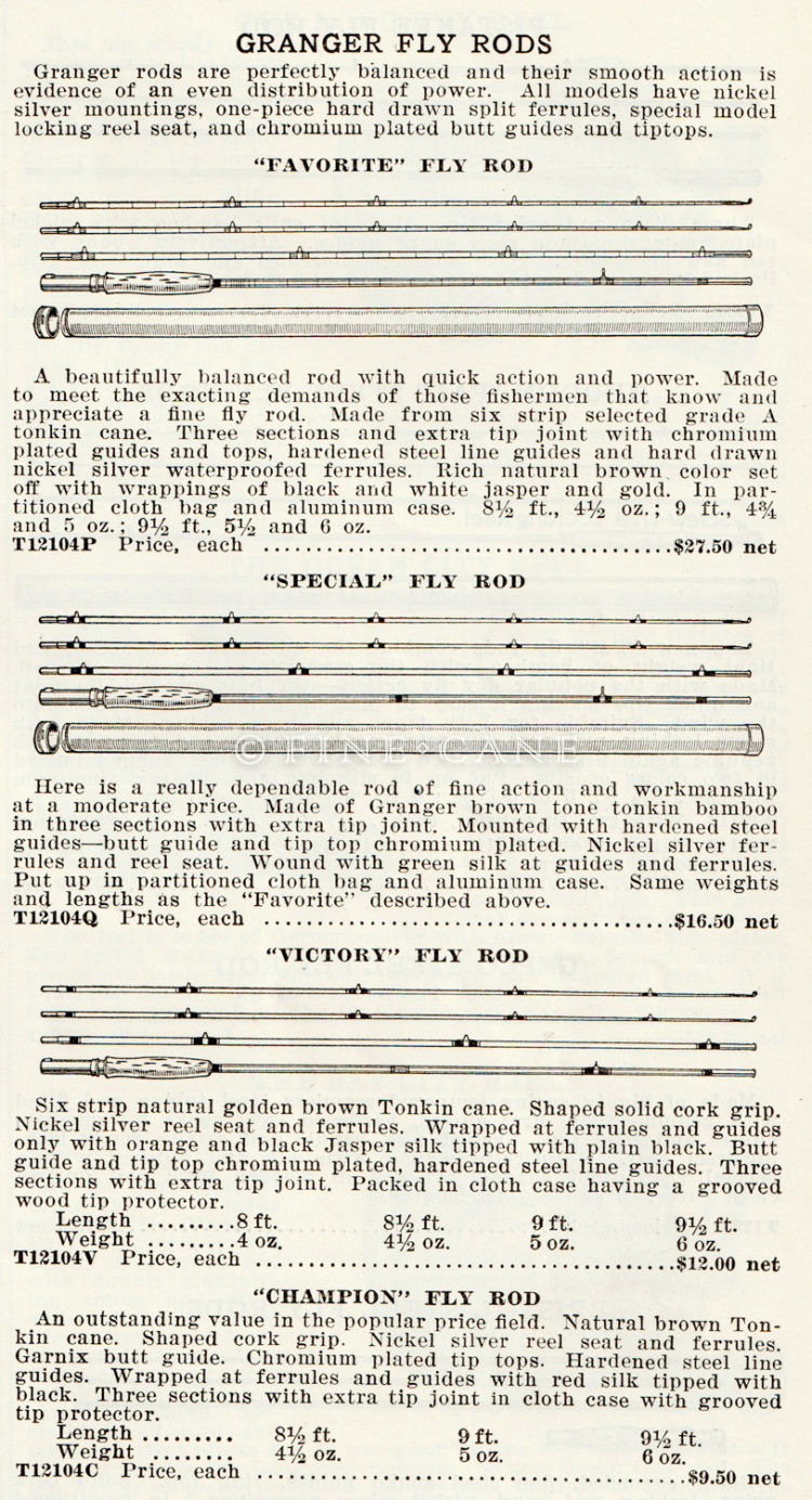 1935 VL&A Catalog pg7