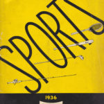 1936 Elliot Sports Catalog Cover