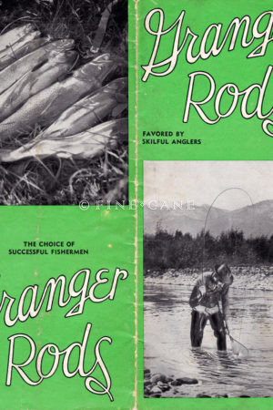 1937 Goodwin Granger Catalog Cover