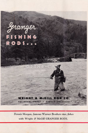 1947 Wright McGill Catalog Cover