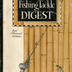 1948 Fishing Tackle Digest Cover