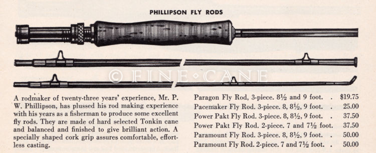 1950 VL&A AF Catalog pg3 Phillipson