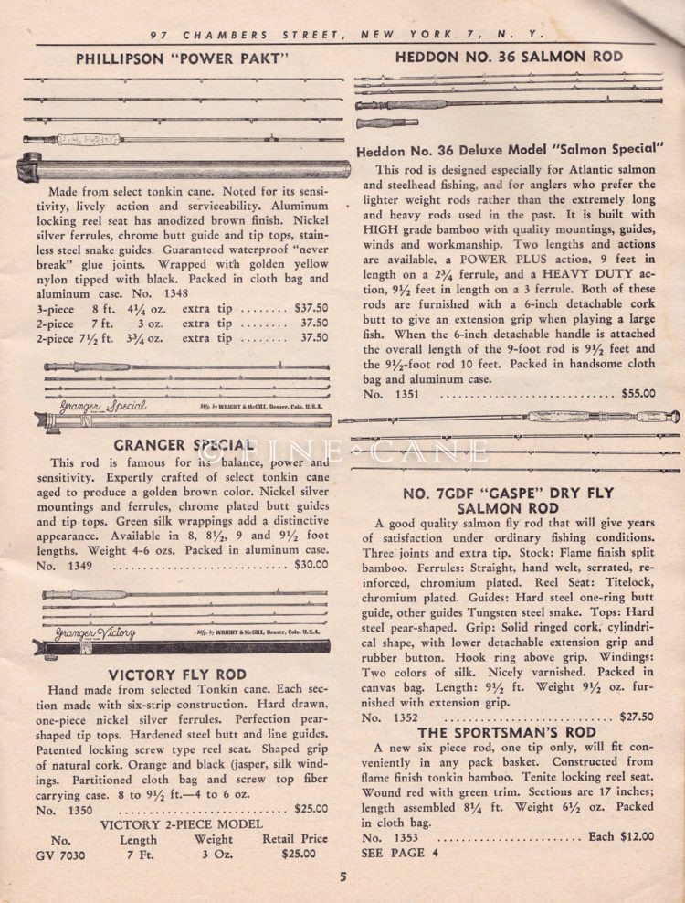 1952 AF Catalog pg5