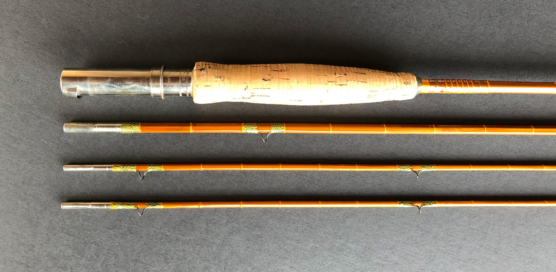Goodwin Granger - The Goodwin Rod - R18642 - Finecane