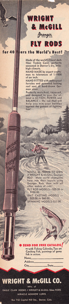 1951 W&M Ad