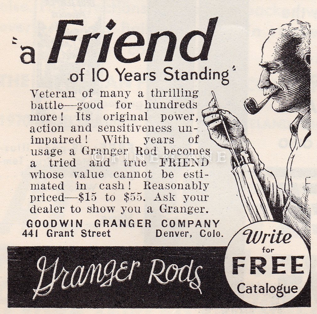 April 1932 Field & Stream Ad