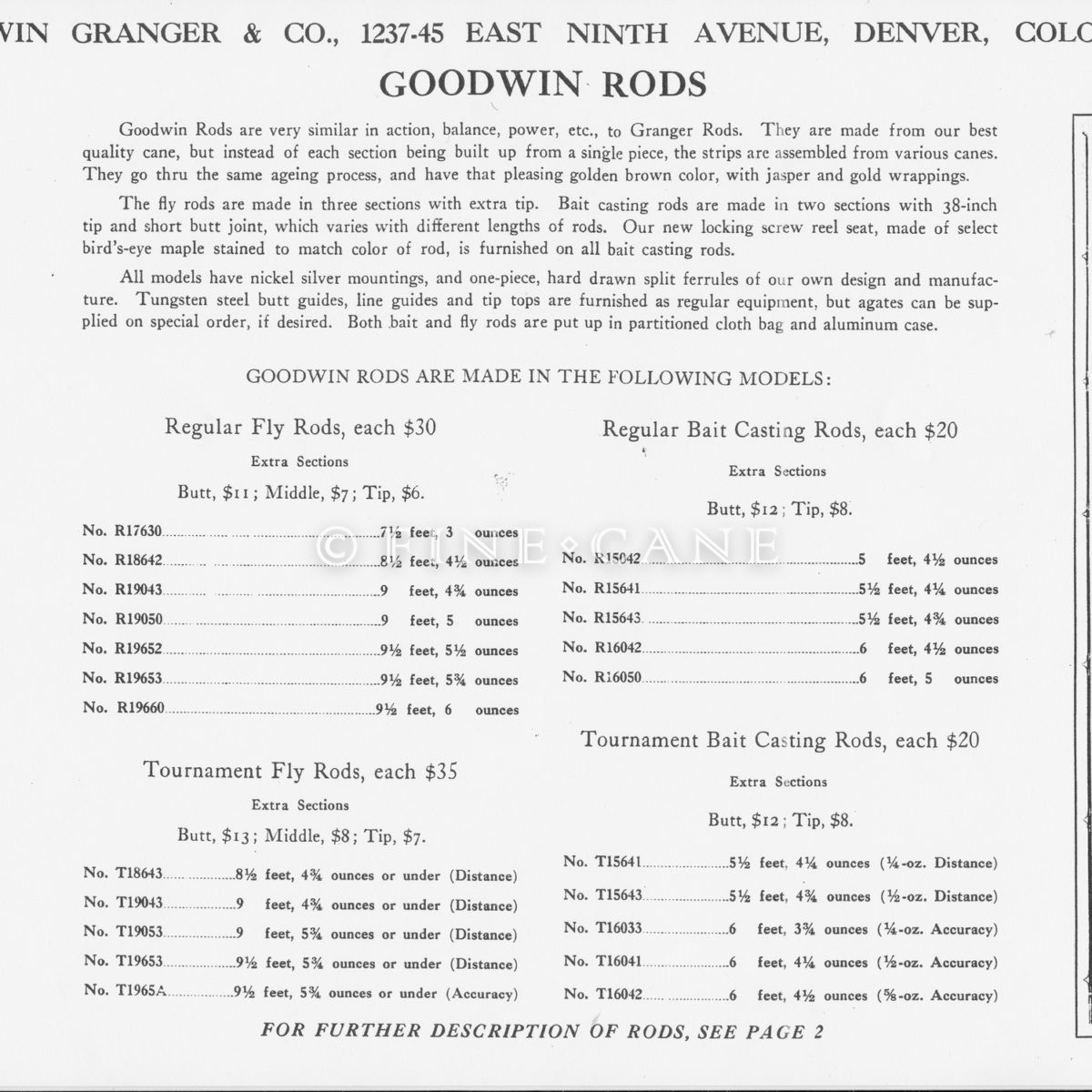 1923-1924 Goodwin Granger Catalog p3