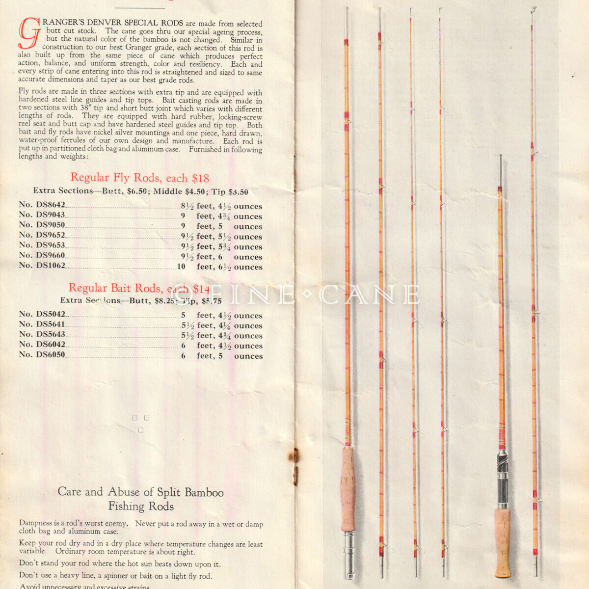 1927 Goodwin Granger Catalog p10-11
