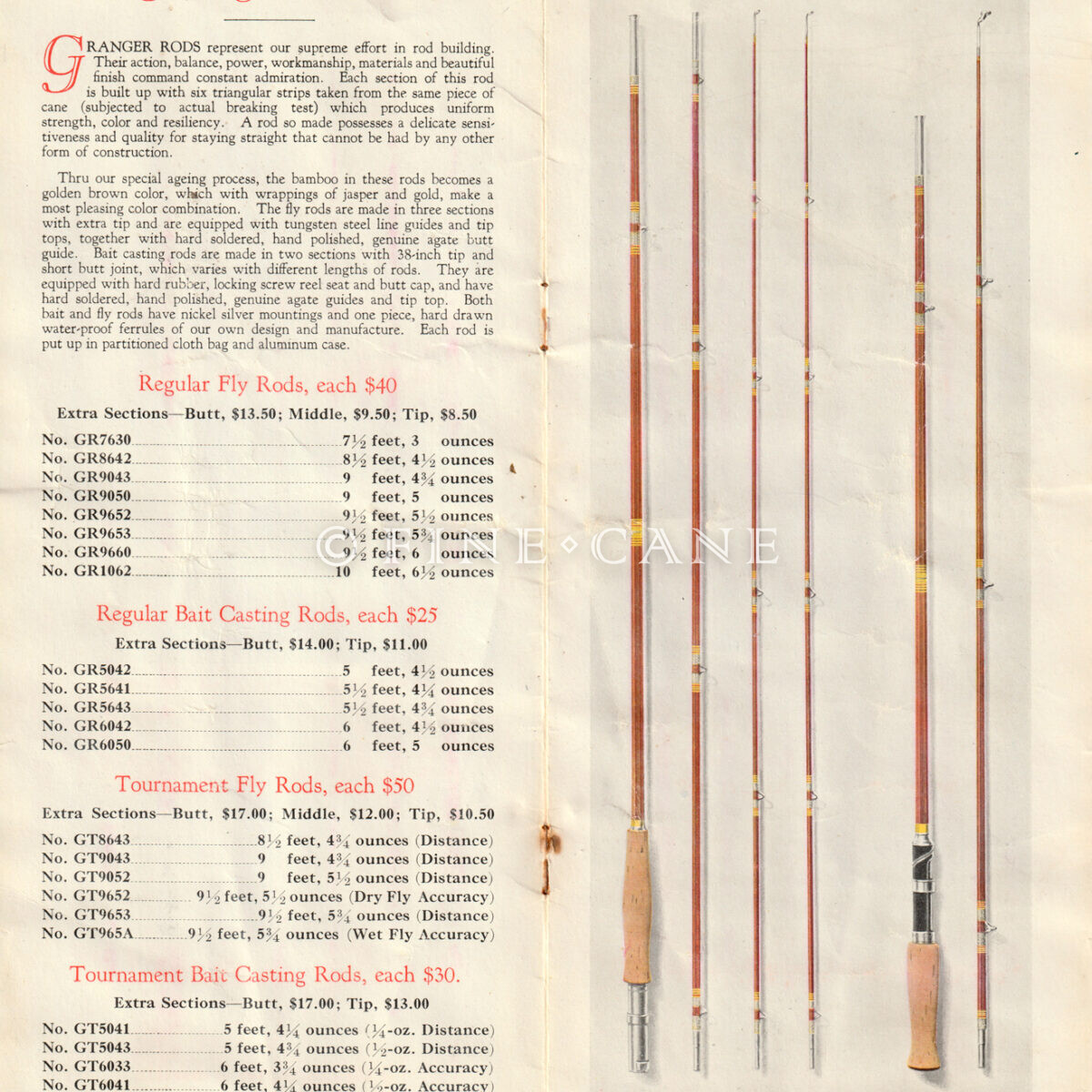 1927 Goodwin Granger Catalog p6-7
