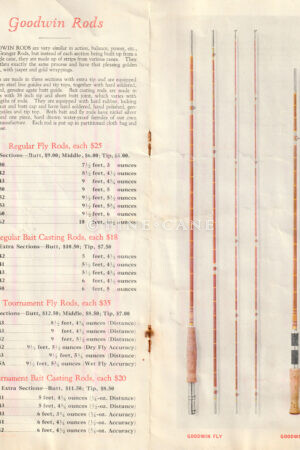 1927 Goodwin Granger Catalog p8-9