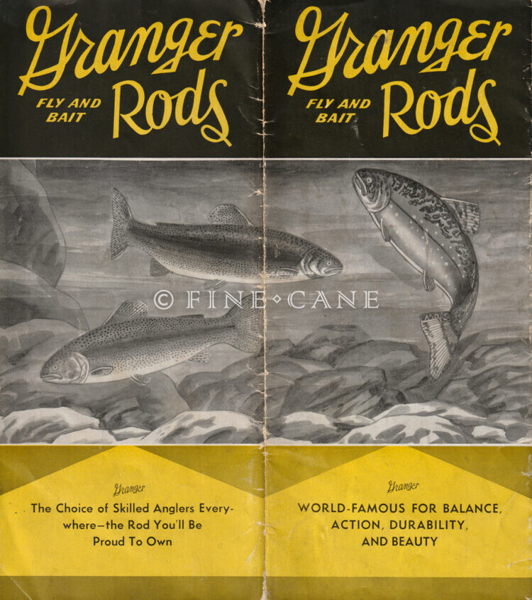 1941 Goodwin Granger Catalog Cover