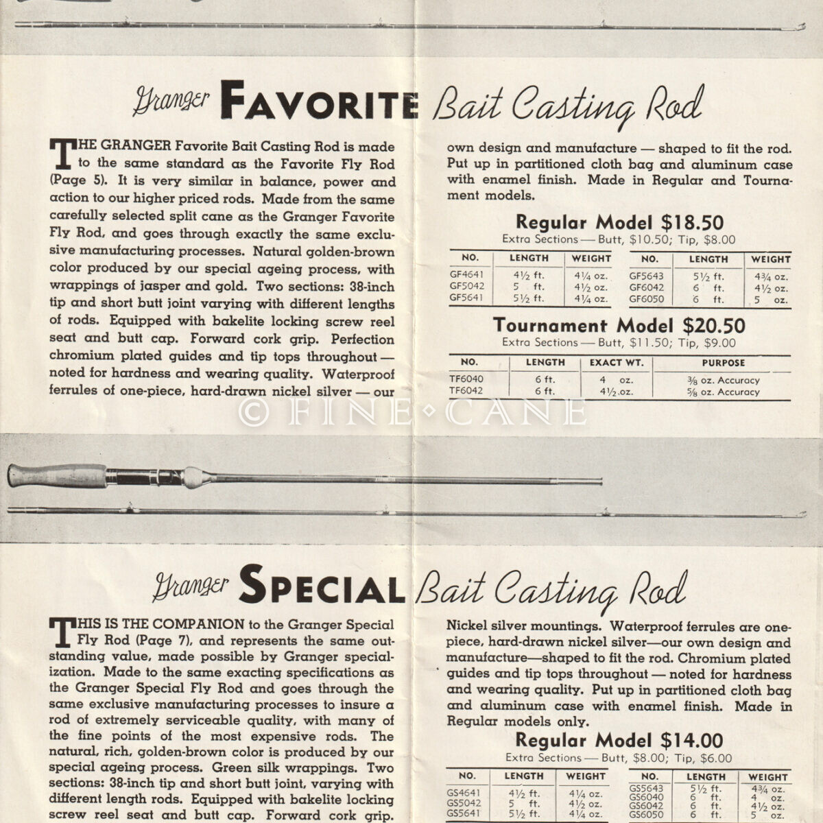 1941 Goodwin Granger Catalog p10