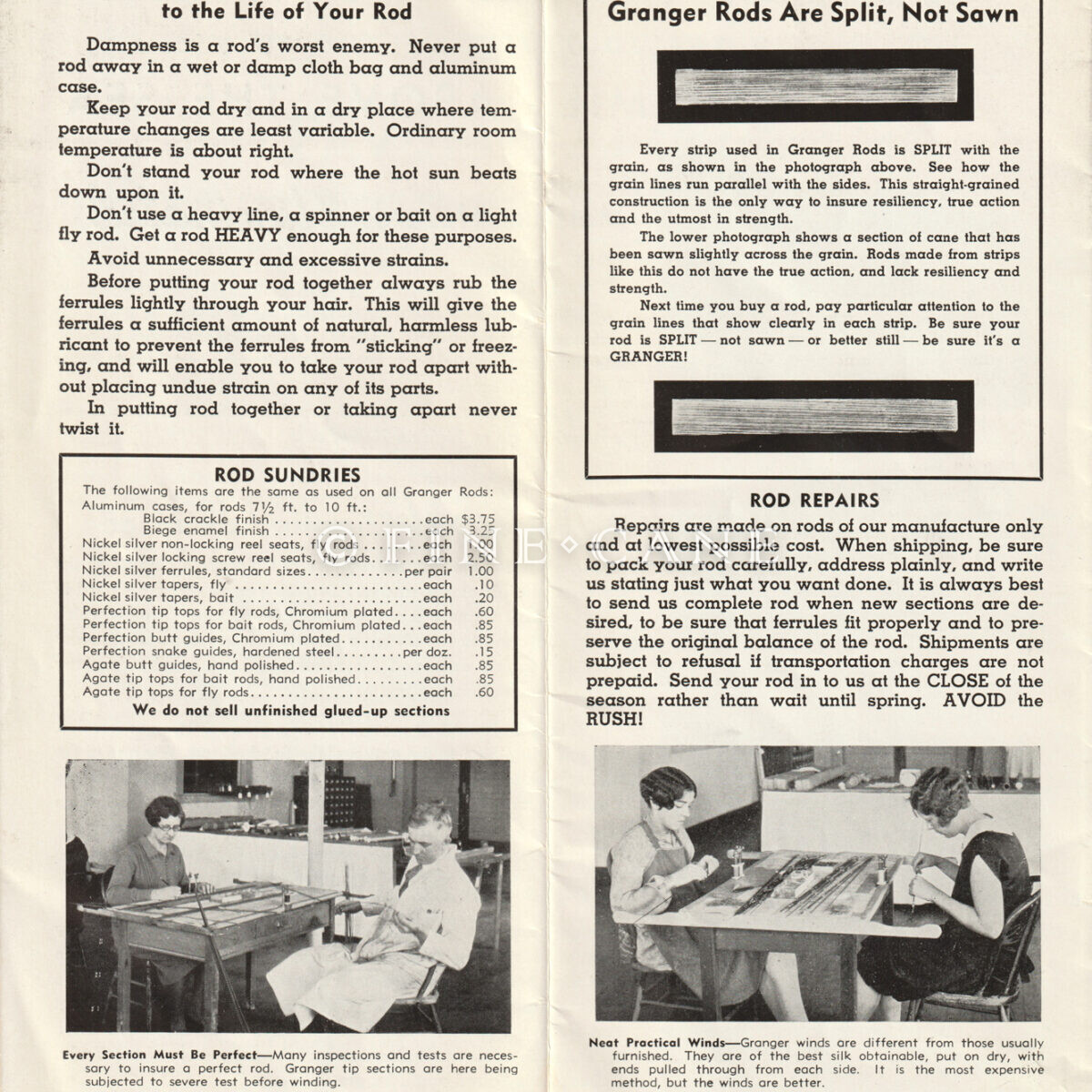 1941 Goodwin Granger Catalog p12