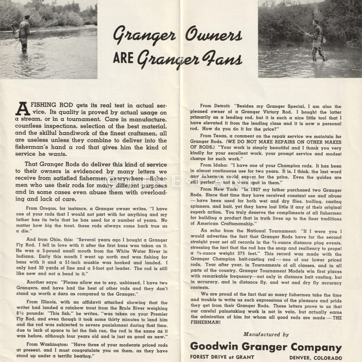1941 Goodwin Granger Catalog p13