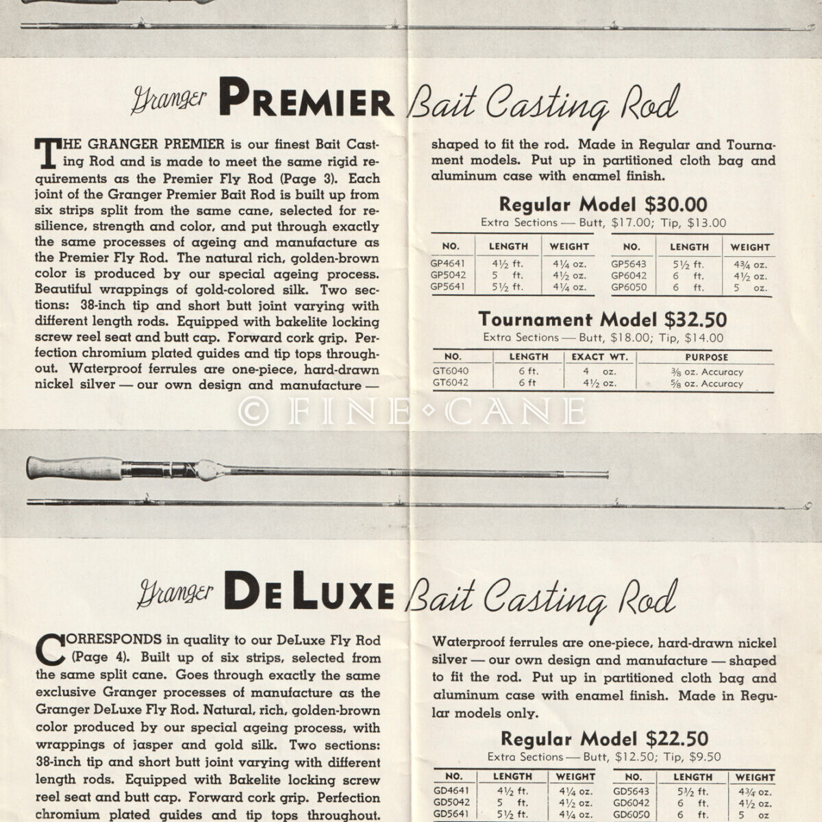 1941 Goodwin Granger Catalog p9