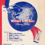 1950 Wright McGill Catalog Cover