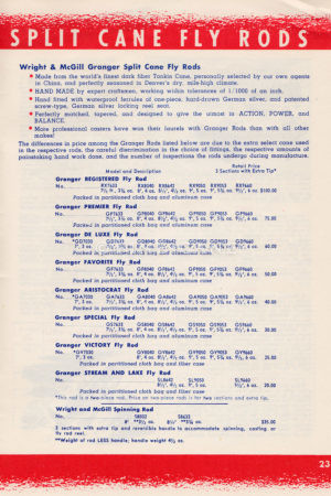 1950 Wright McGill Catalog pg23