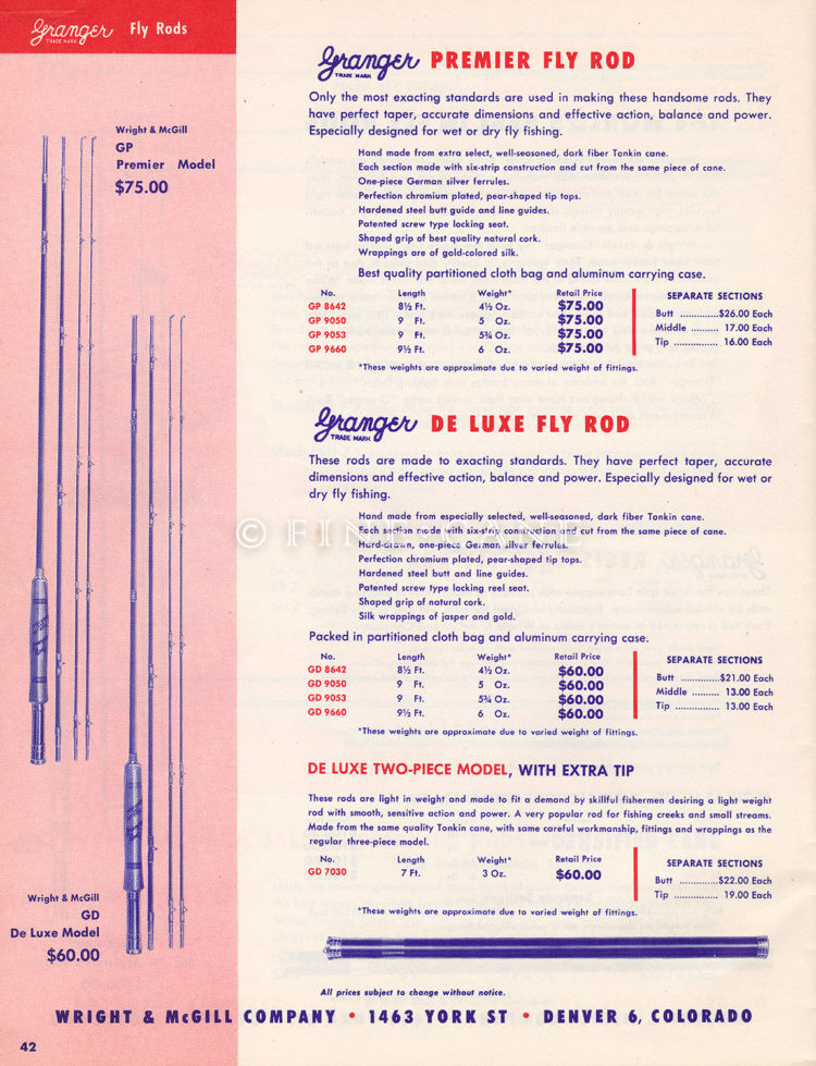 1952-1 Wright McGill Catalog pg42