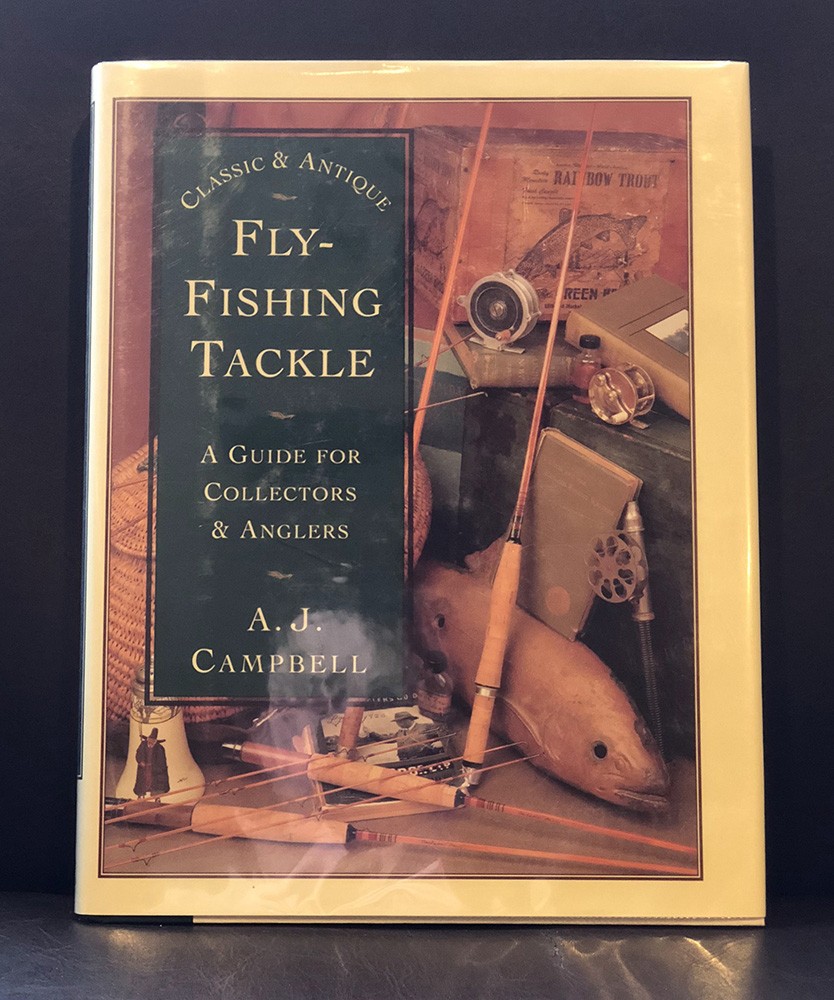 Campbell - Classic & Antique Fishing Tackle