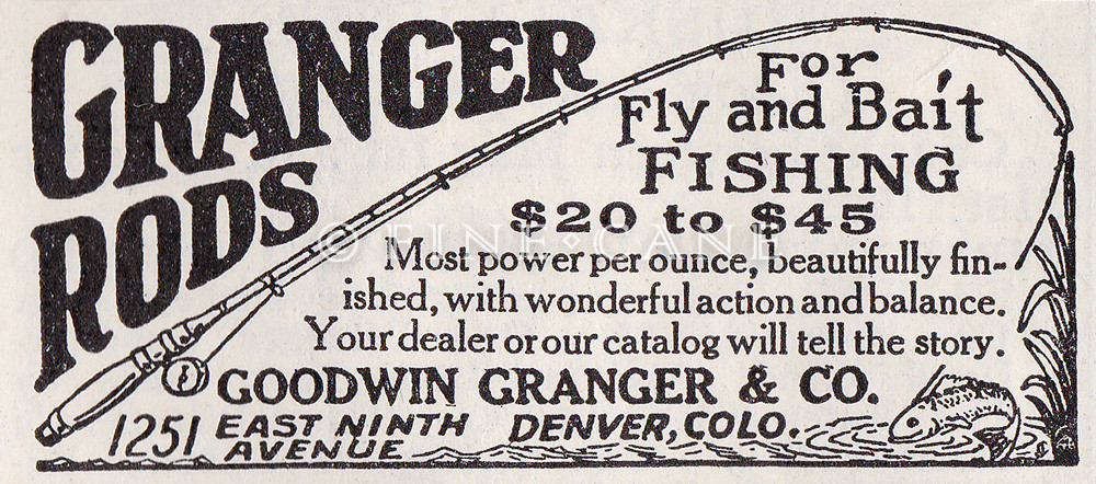 May 1925 Field & Stream Ad