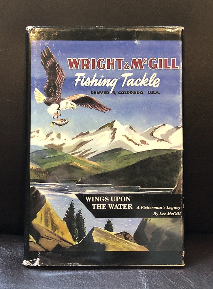 McGill - Wings Upon the Water