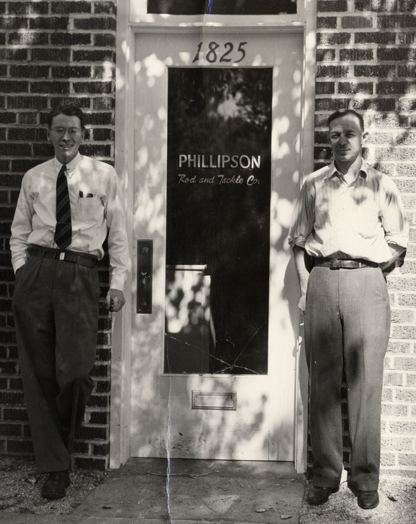 Phillipson Rod Company