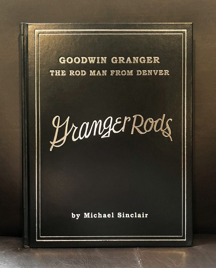 Sinclair - Goodwin Granger The Rod Man From Denver