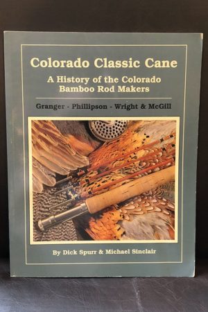 Spurr-Sinclair - Colorado Classic Cane