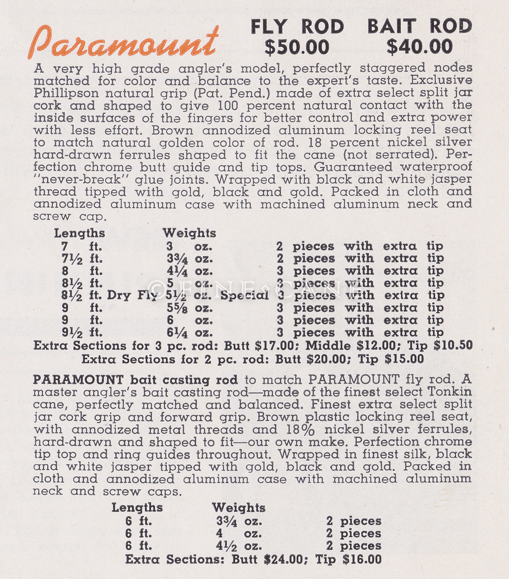 1950 Phillipson Paramount