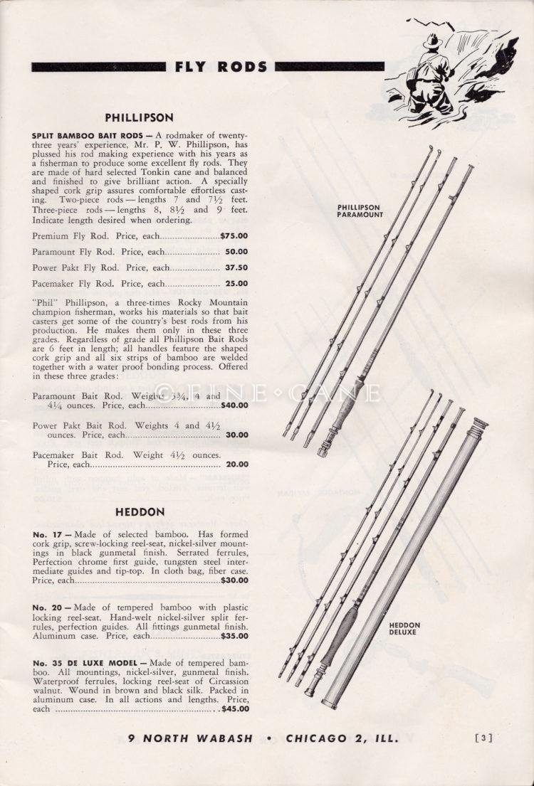 1948 VL&A AF Catalog
