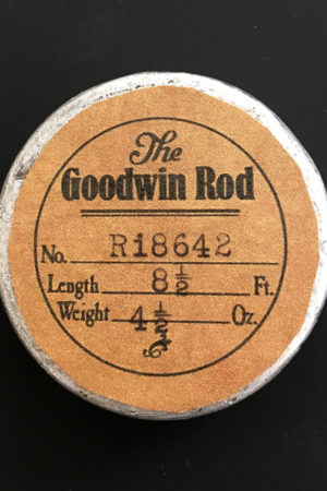 The Goodwin Rod 8642