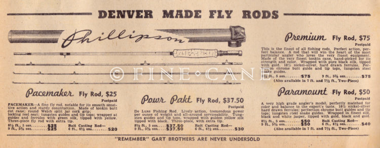 1948 Gart Bros Catalog pg4