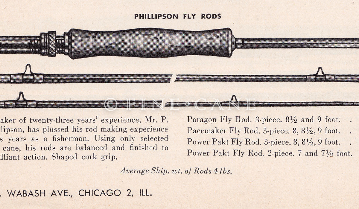 1951 Von Lengerke and Antoine (VL&A) + Abercrombie & Fitch (A&F