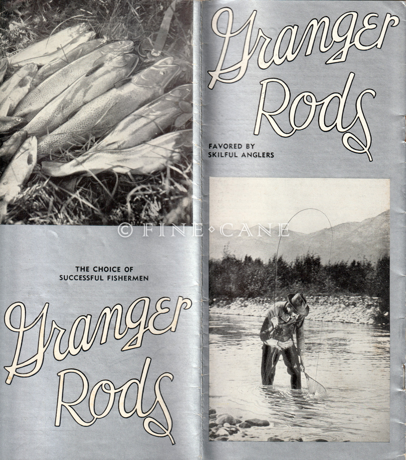 1939 Goodwin Granger Catalog Cover