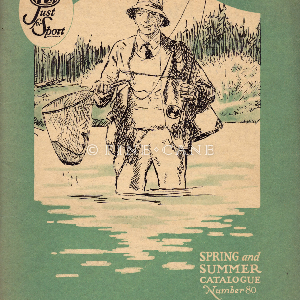 1932 VL&A Catalog Cover