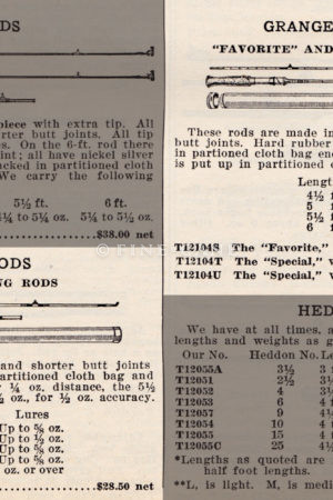1932 VL&A Catalog pg3