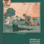 1933 VL&A Catalog Cover