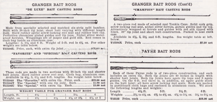 1936 VL&A Catalog pg3