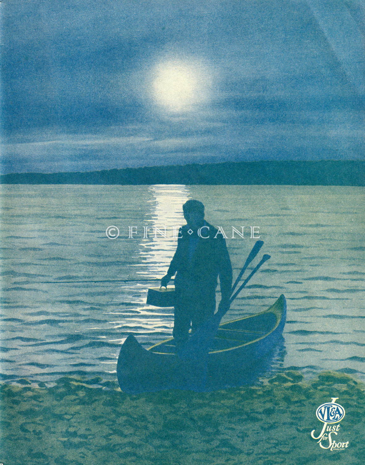 1934 VL&A Catalog Cover