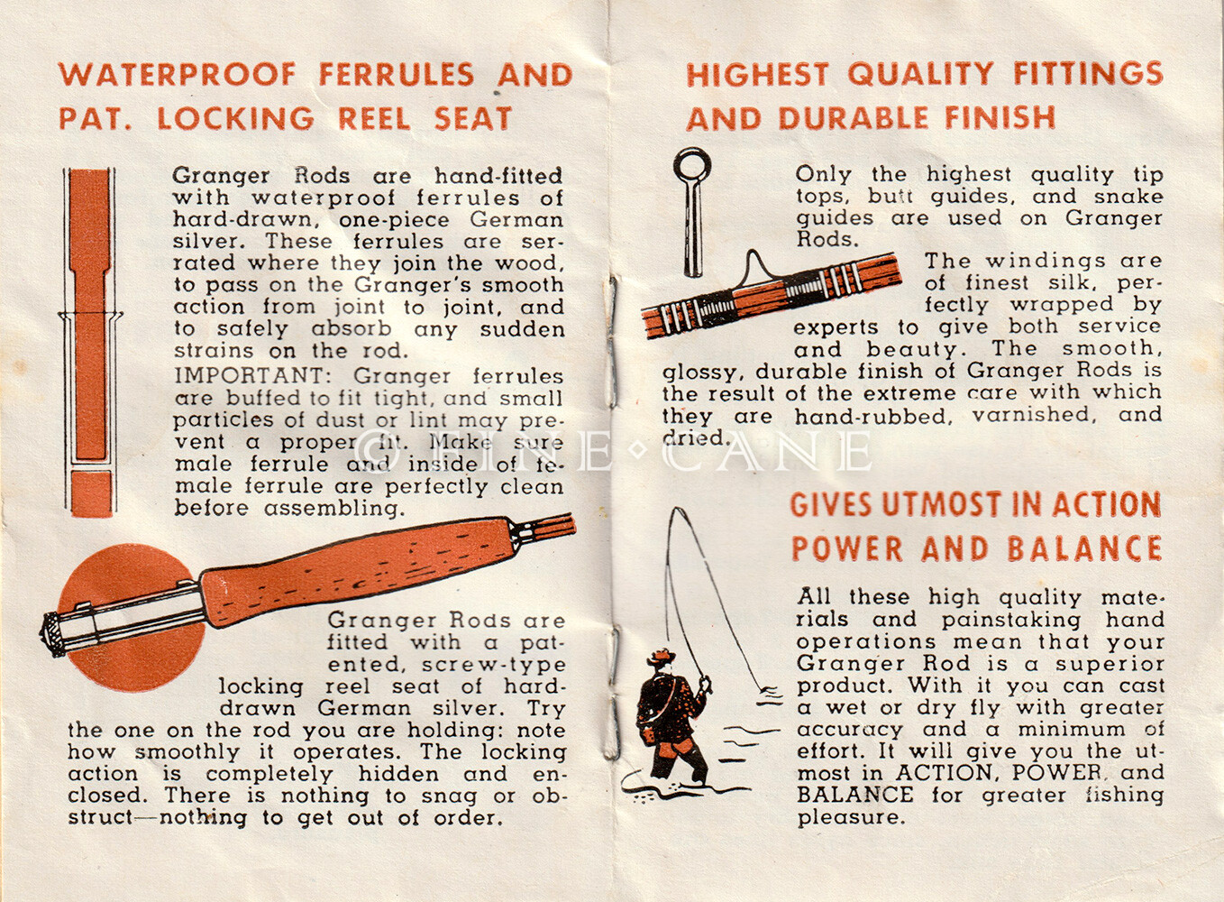 1951-52 Rod Brochure p4-5