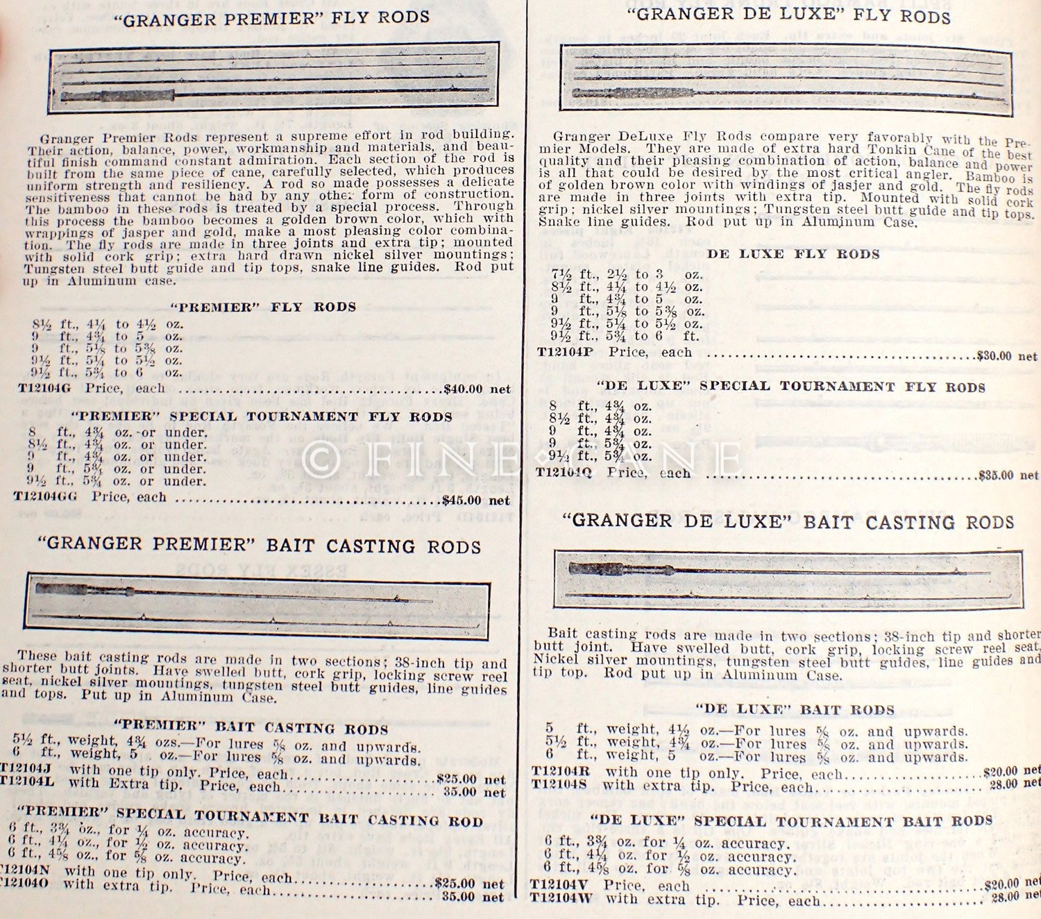 1923 VL&A Catalog p6