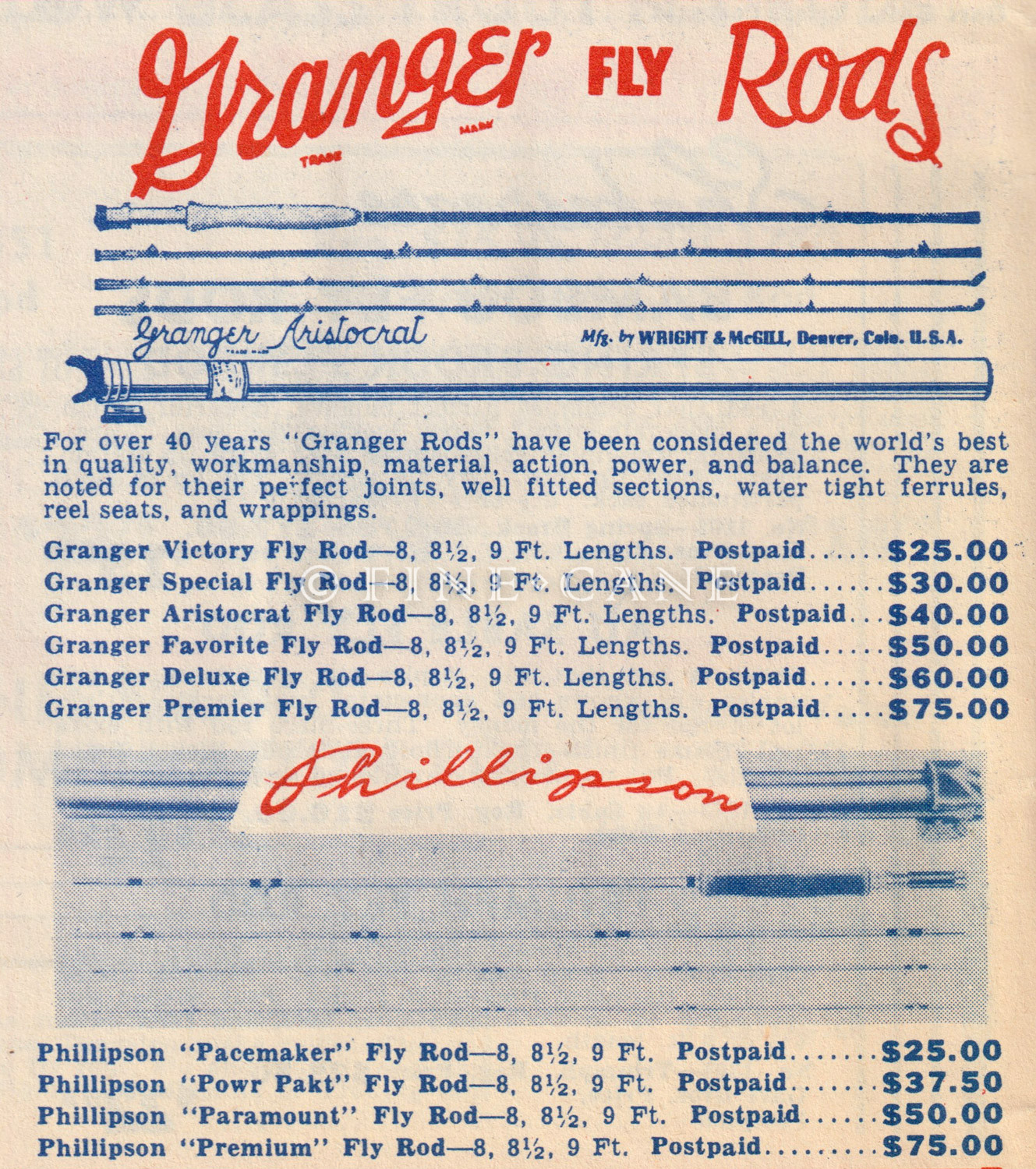 1952 Gart Bros Catalog pg8